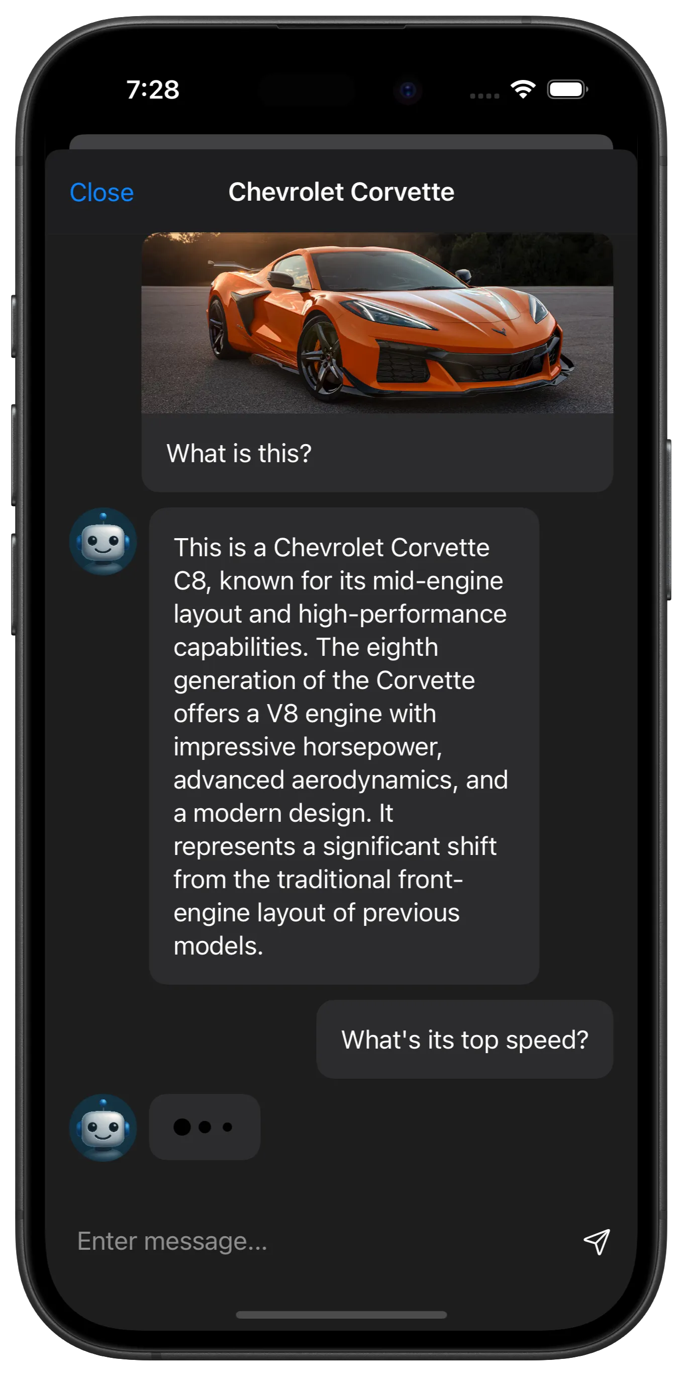 Car Identifier: AI Scanner